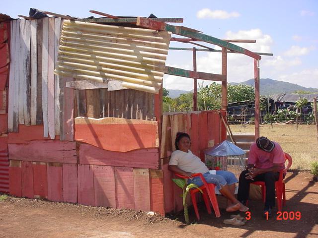 Vecinos de El Pantanal